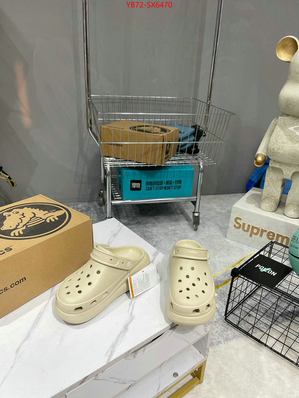 Women Shoes-Crocs wholesale designer shop ID: SX6470 $: 72USD