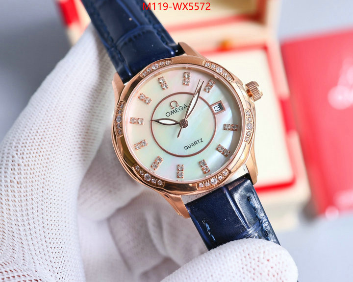 Watch(4A)-Omega designer fashion replica ID: WX5572 $: 119USD