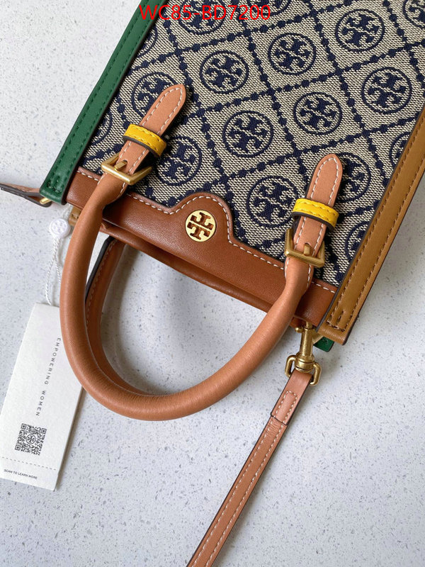 Tory Burch Bags(4A)-Diagonal- unsurpassed quality ID: BD7200 $: 85USD,