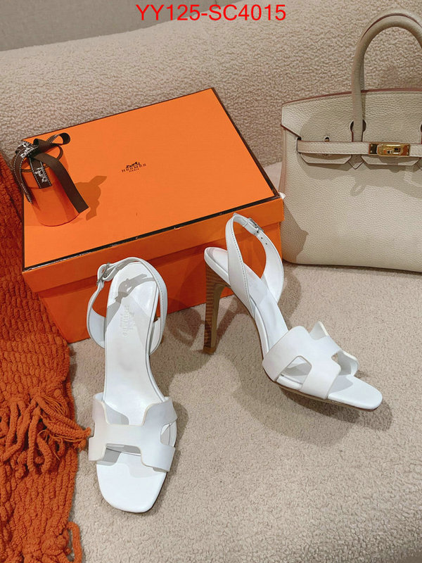 Women Shoes-Hermes only sell high-quality ID: SC4015 $: 125USD