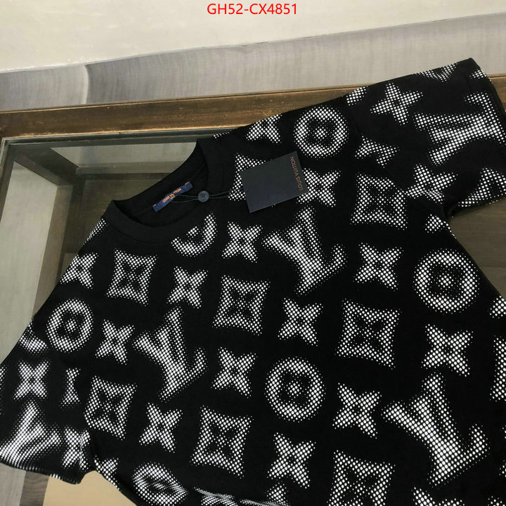 Clothing-LV mirror quality ID: CX4851 $: 52USD