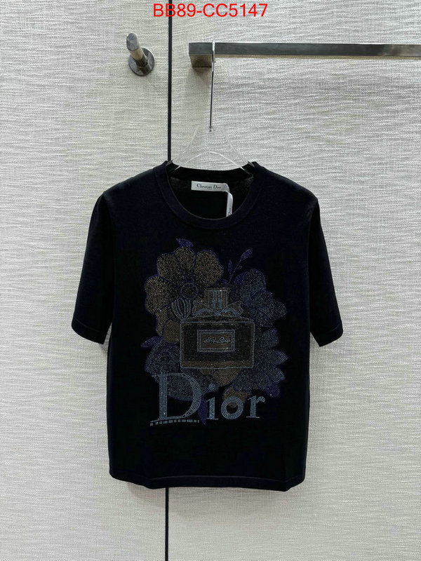 Clothing-Dior the top ultimate knockoff ID: CC5147 $: 89USD