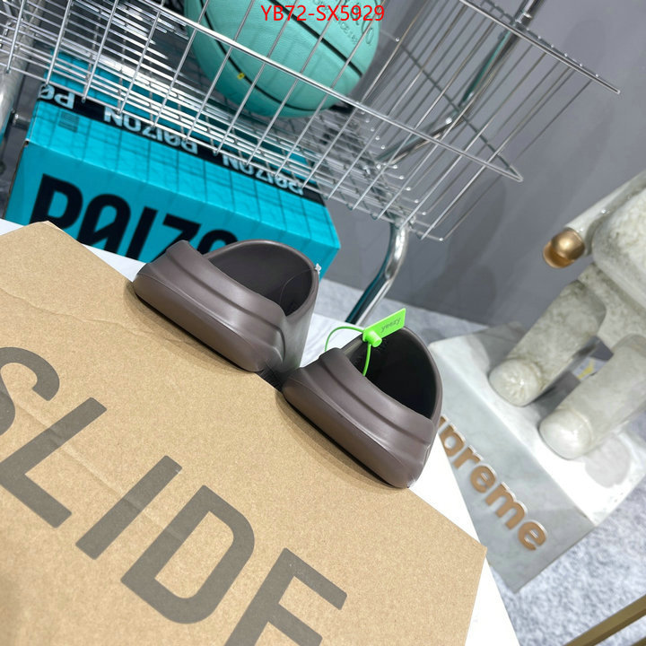 Men Shoes-Adidas Yeezy Boost best quality designer ID: SX5929 $: 72USD