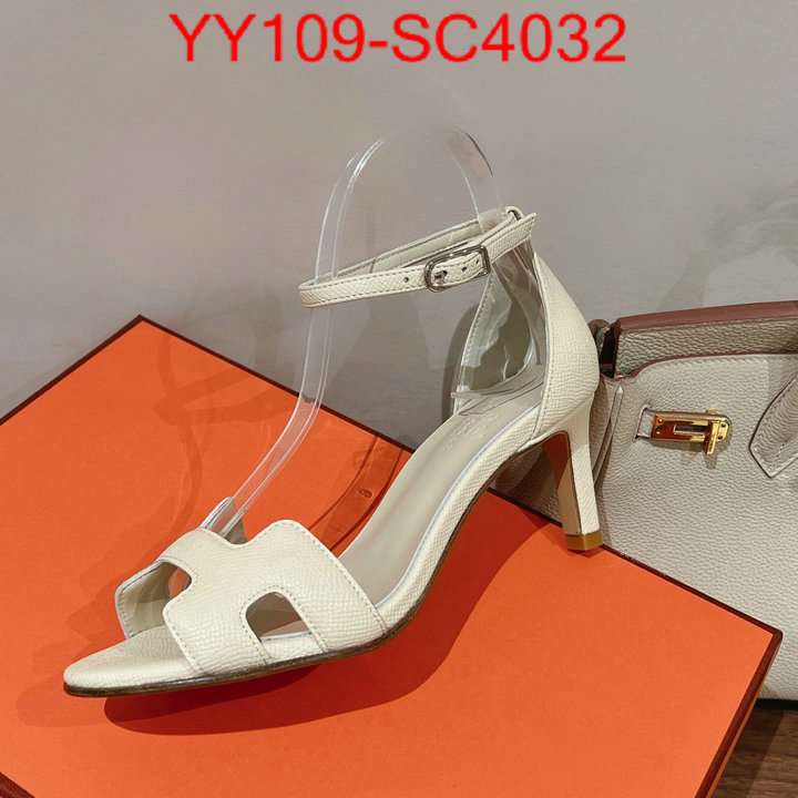 Women Shoes-Hermes sell online luxury designer ID: SC4032 $: 109USD