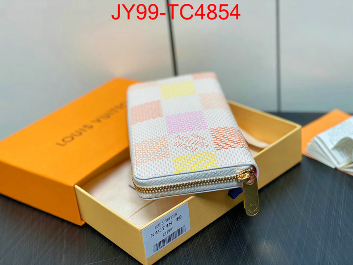 LV Bags(TOP)-Wallet replcia cheap from china ID: TC4854 $: 99USD,