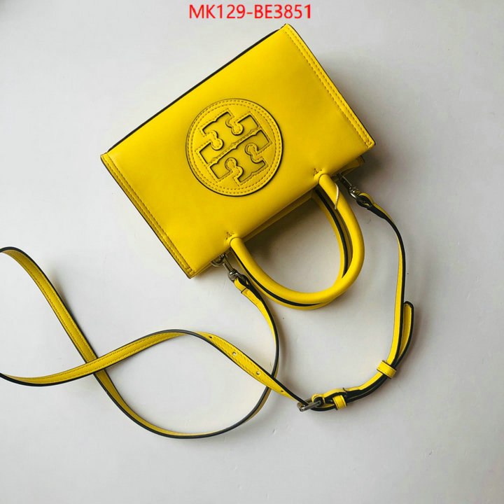 Tory Burch Bags(TOP)-Diagonal- wholesale designer shop ID: BE3851 $: 129USD,