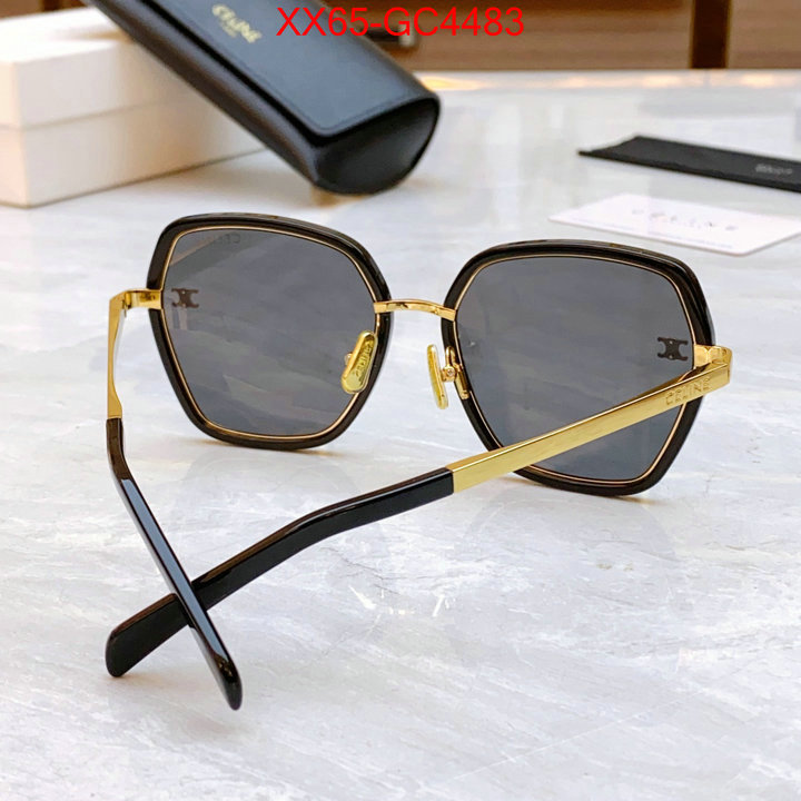 Glasses-CELINE the best affordable ID: GC4483 $: 65USD