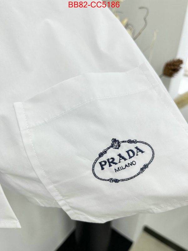 Clothing-Prada buy the best replica ID: CC5186 $: 82USD