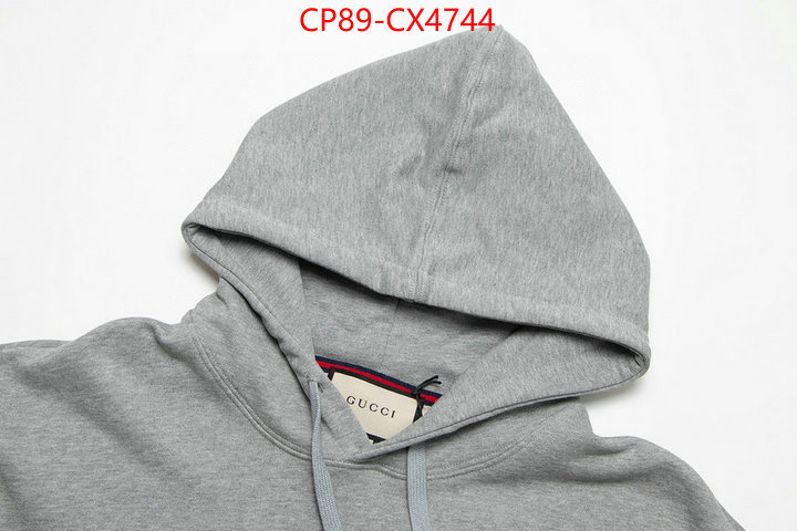 Clothing-Gucci is it illegal to buy ID: CX4744 $: 89USD