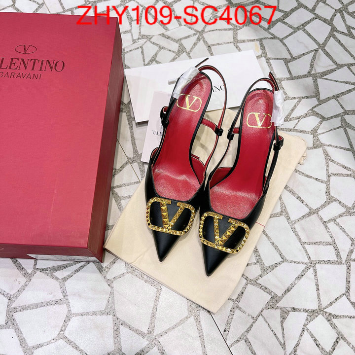 Women Shoes-Valentino where can i buy the best quality ID: SC4067 $: 109USD