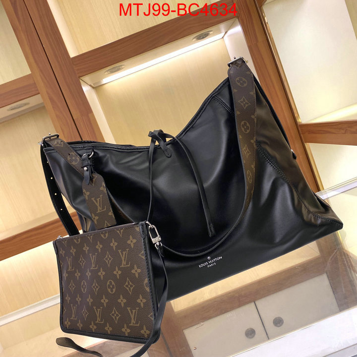 LV Bags(4A)-Handbag Collection- where can i buy the best 1:1 original ID: BC4634 $: 99USD,