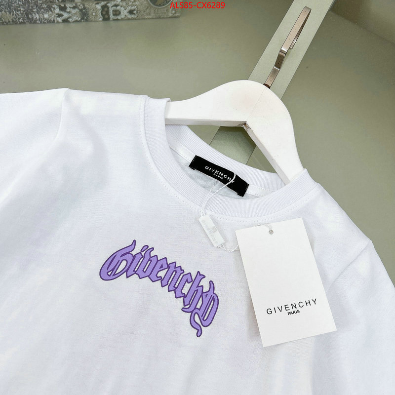 Kids clothing-Givenchy best quality fake ID: CX6289 $: 85USD