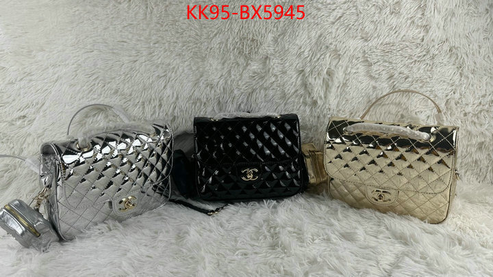 Chanel Bags(4A)-Diagonal- fashion ID: BX5945