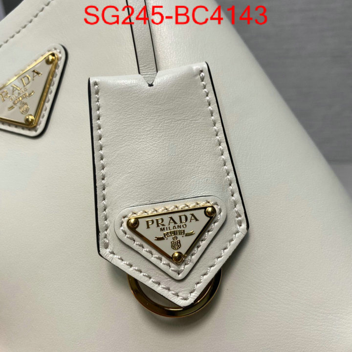 Prada Bags (TOP)-Diagonal- buy the best high quality replica ID: BC4143 $: 245USD,