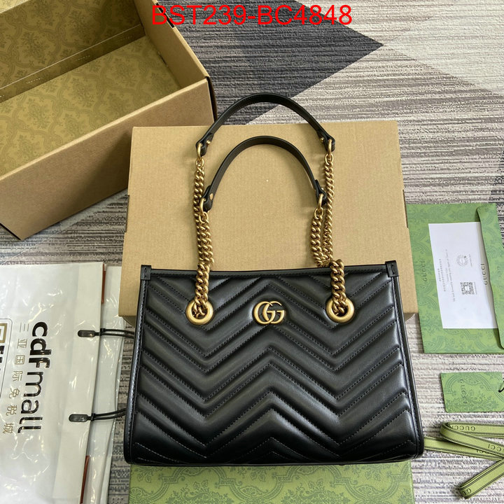 Gucci Bags(TOP)-Marmont buy the best high quality replica ID: BC4848 $: 239USD,