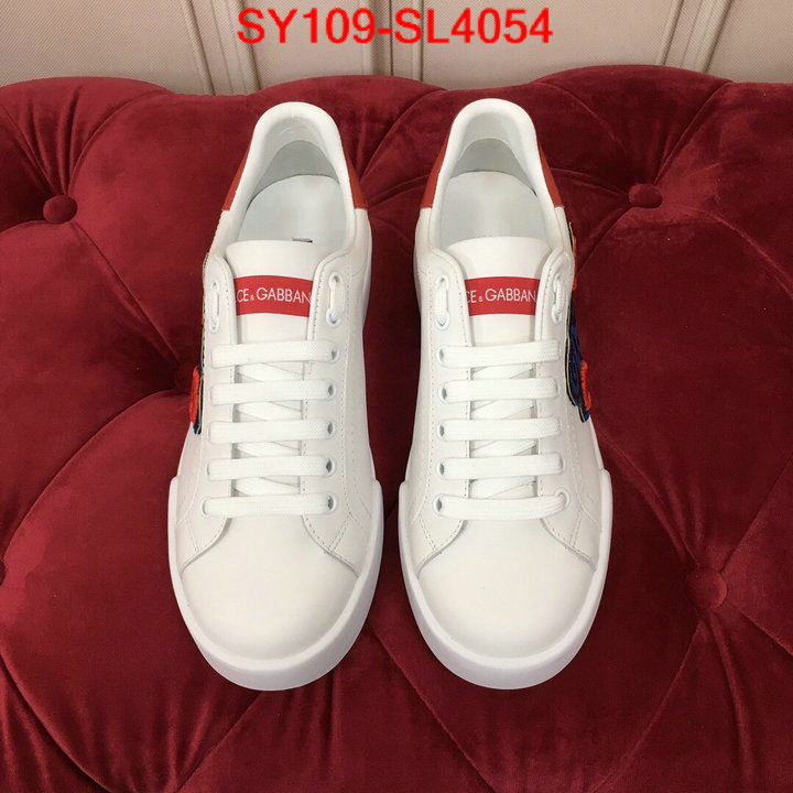 Men Shoes-DG highest quality replica ID: SL4054 $: 109USD