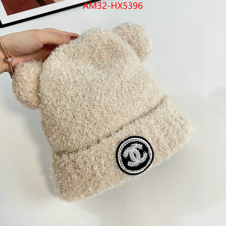 Cap (Hat)-Chanel best quality designer ID: HX5396 $: 32USD