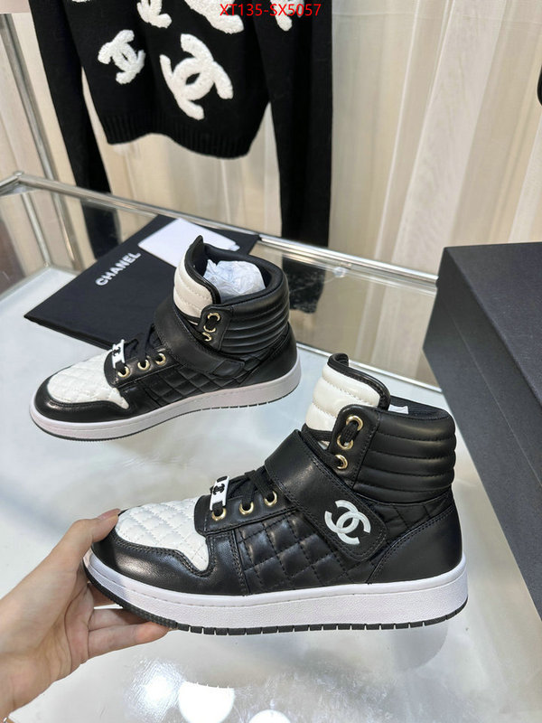 Women Shoes-Chanel buy best high-quality ID: SX5057 $: 135USD