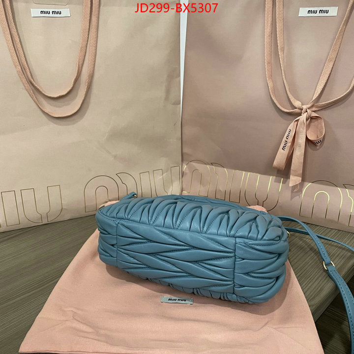 Miu Miu Bags(TOP)-Handbag- online shop ID: BX5307 $: 299USD,