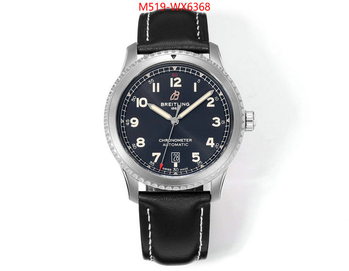 Watch(TOP)-Breitling top designer replica ID: WX6368 $: 519USD