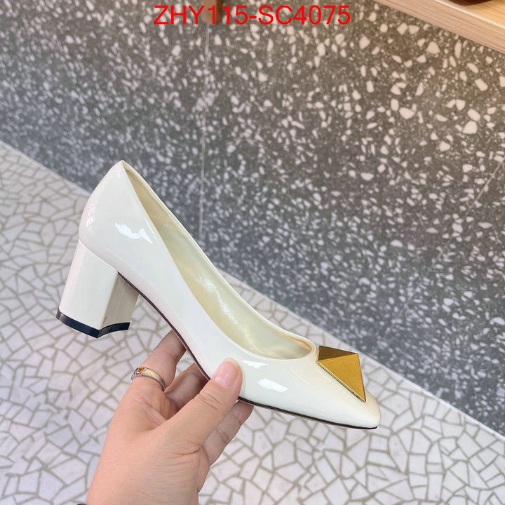 Women Shoes-Valentino supplier in china ID: SC4075 $: 115USD