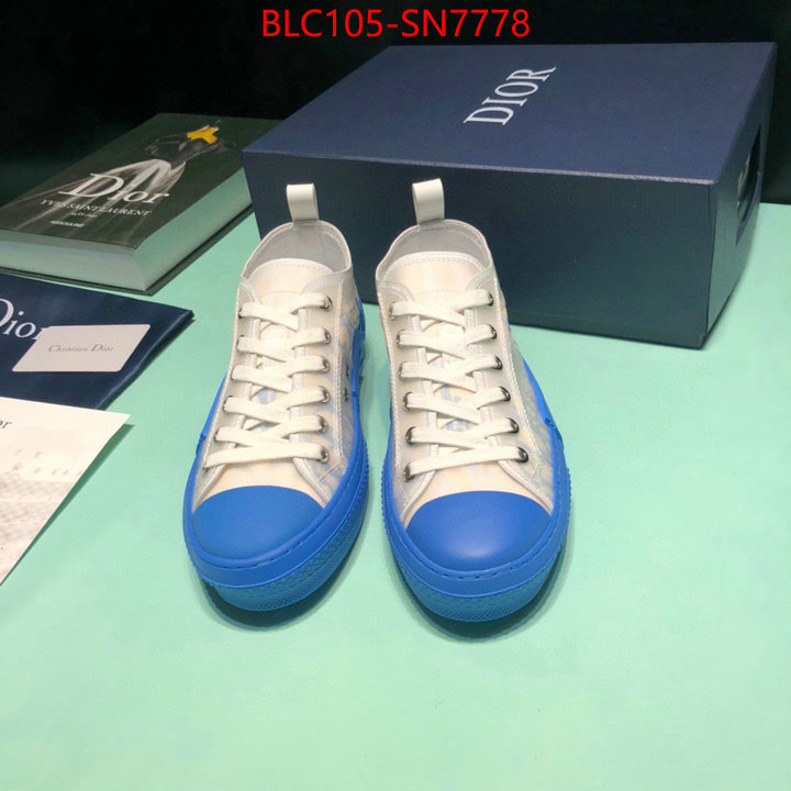 Women Shoes-Dior can i buy replica ID: SN7778 $: 105USD