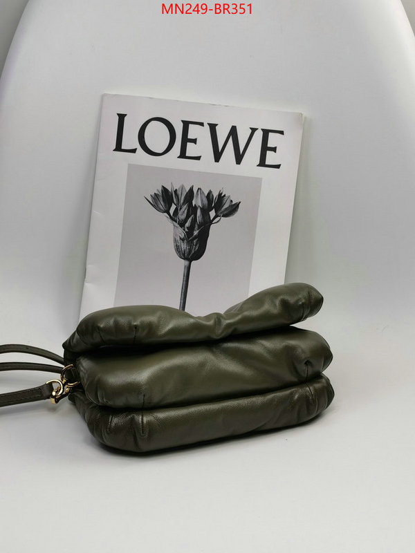 Loewe Bags(TOP)-Diagonal- aaaaa replica ID: BR351 $: 249USD,