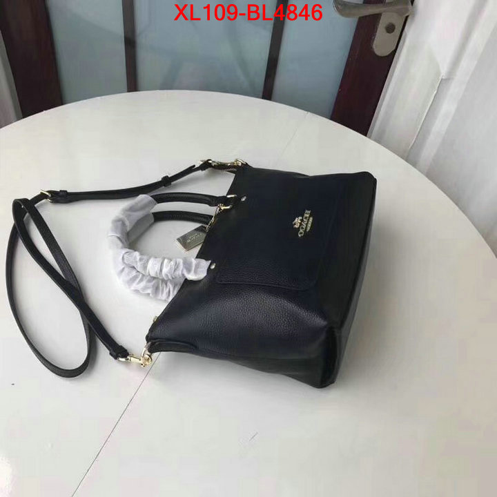 Coach Bags(4A)-Handbag- top quality website ID: BL4846 $: 109USD,