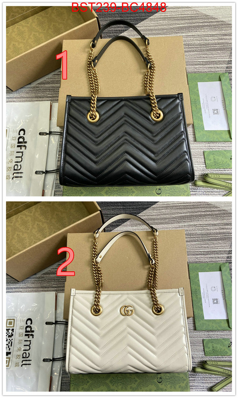 Gucci Bags(TOP)-Marmont buy the best high quality replica ID: BC4848 $: 239USD,