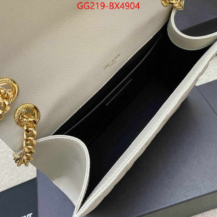 YSL Bags(TOP)-Envelope Series from china 2024 ID: BX4904 $: 219USD,