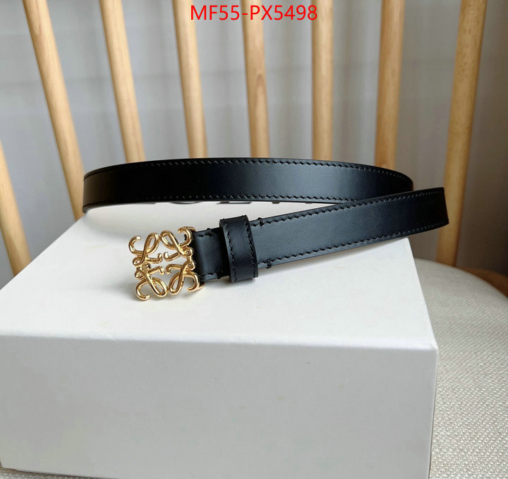 Belts-Loewe where can i buy the best quality ID: PX5498 $: 55USD