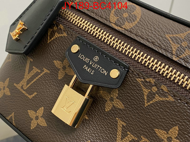 LV Bags(TOP)-Vanity Bag- the best affordable ID: BC4104 $: 189USD,