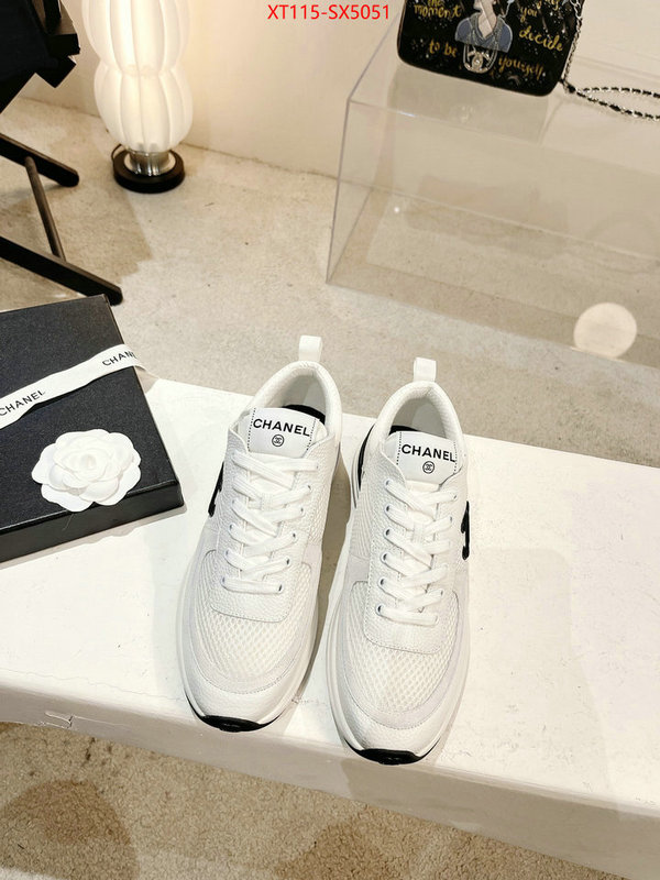 Women Shoes-Chanel how quality ID: SX5051 $: 115USD