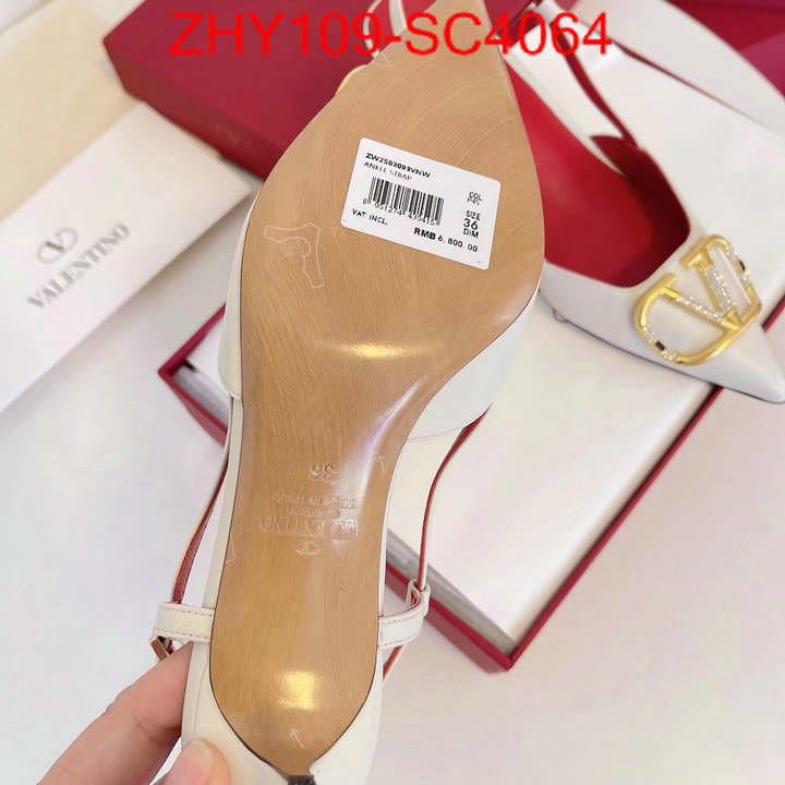 Women Shoes-Valentino can i buy replica ID: SC4064 $: 109USD