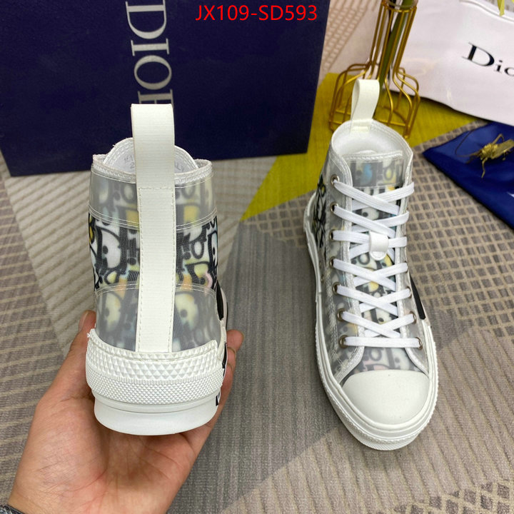 Women Shoes-Dior online china ID: SD593 $: 109USD