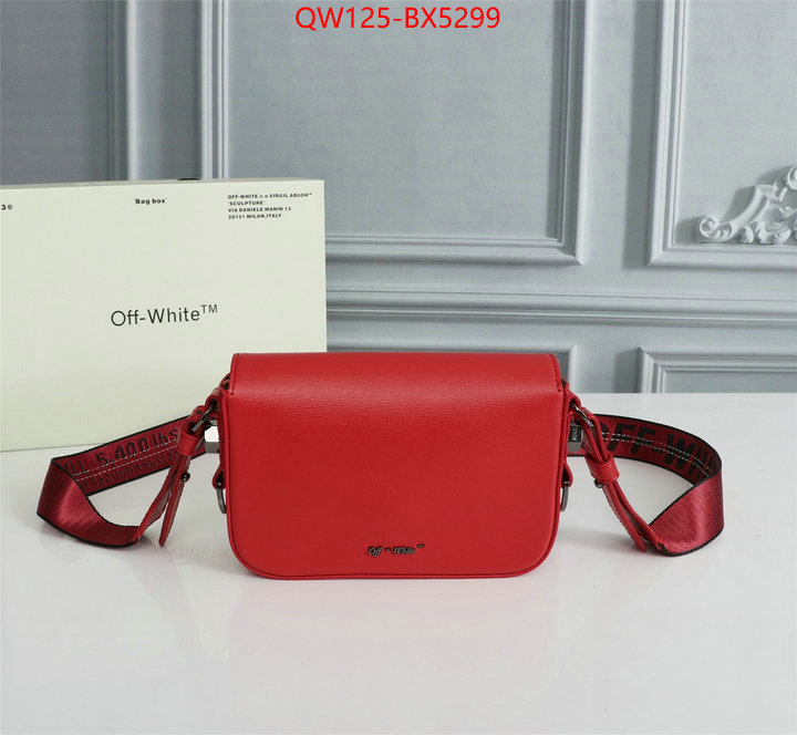 Off-White Bags(TOP)-Diagonal- aaaaa class replica ID: BX5299 $: 125USD,