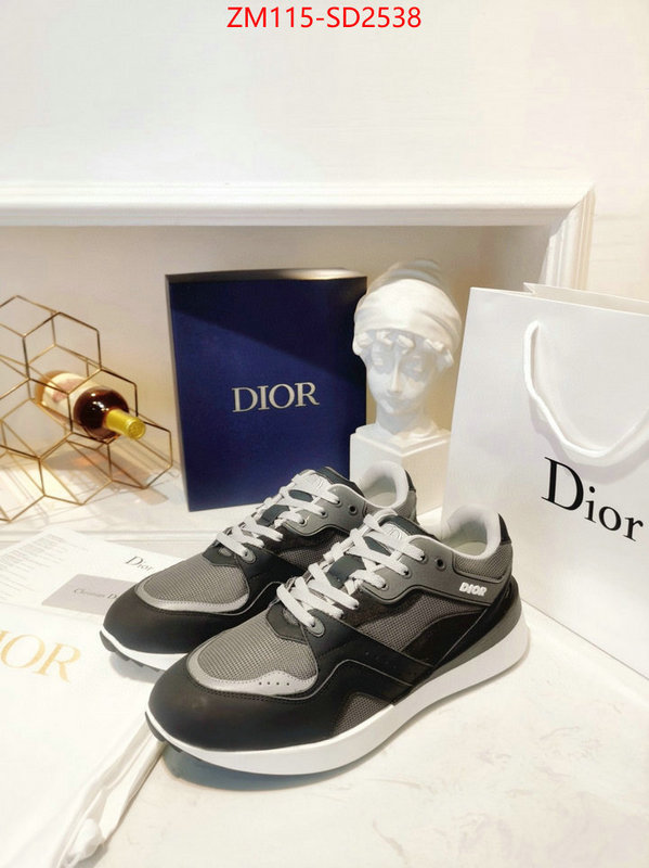 Women Shoes-Dior where to buy the best replica ID: SD2538 $: 115USD