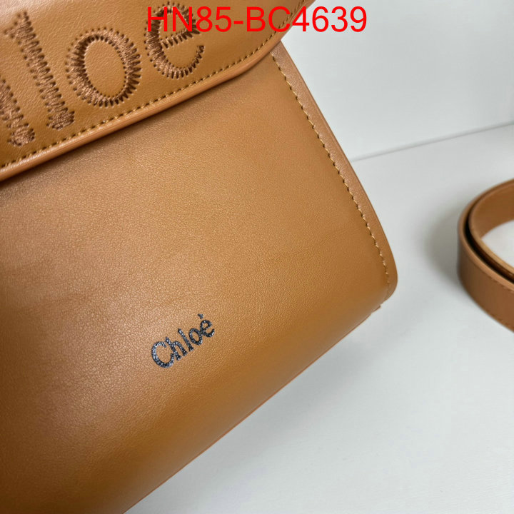 Chloe Bags(4A)-Diagonal wholesale replica shop ID: BC4639 $: 85USD,