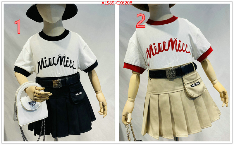 Kids clothing-MIU MIU every designer ID: CX6208 $: 89USD