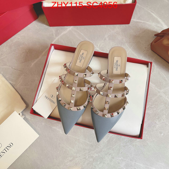 Women Shoes-Valentino buy online ID: SC4056 $: 115USD