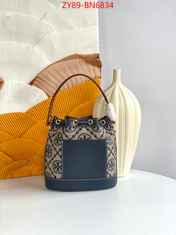 Tory Burch Bags(4A)-Bucket Bag- replcia cheap ID: BN6834 $: 89USD,