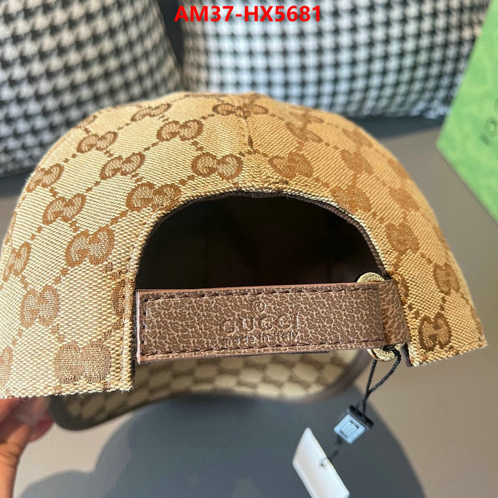 Cap(Hat)-Gucci online ID: HX5681 $: 37USD