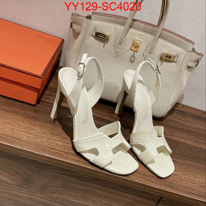 Women Shoes-Hermes brand designer replica ID: SC4020 $: 129USD