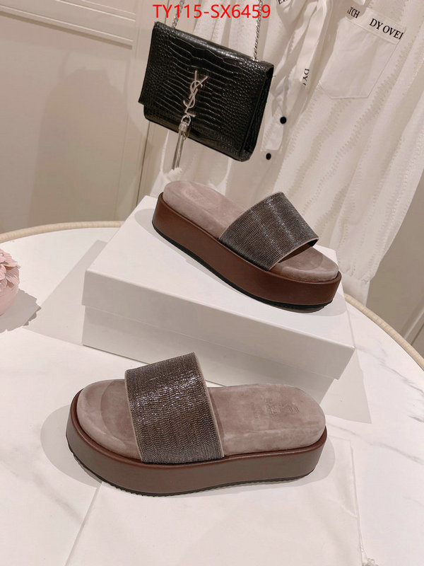 Women Shoes-Brunello cucinelli is it ok to buy replica ID: SX6459 $: 115USD