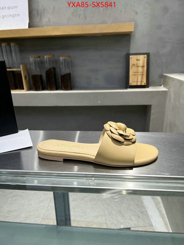 Women Shoes-Chanel replica aaaaa designer ID: SX5841