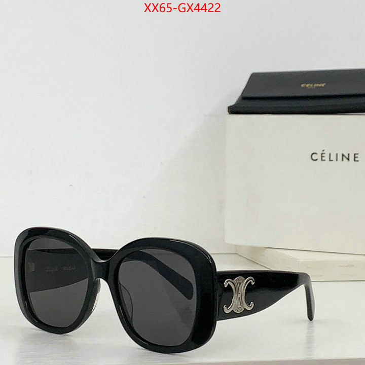 Glasses-CELINE cheap high quality replica ID: GX4422 $: 65USD