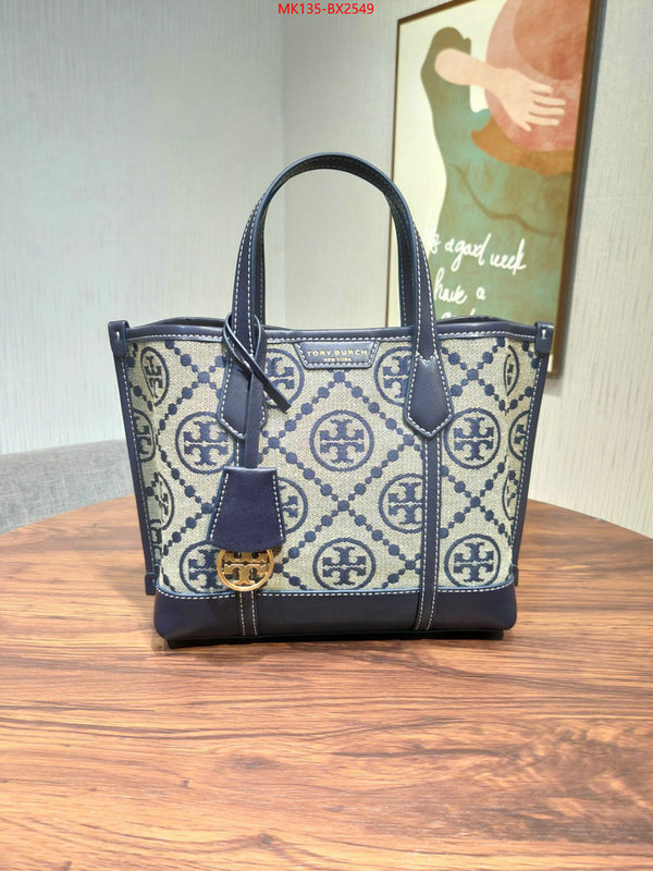 Tory Burch Bags(TOP)-Handbag- luxury cheap replica ID: BX2549 $: 135USD,