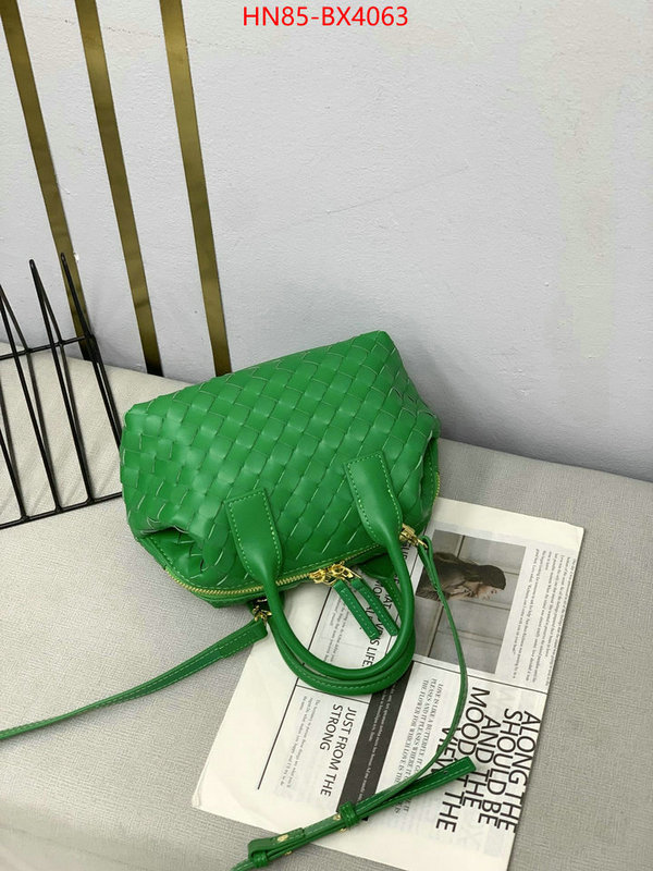 BV Bags(4A)-Handbag- what's the best to buy replica ID: BX4063 $: 85USD,