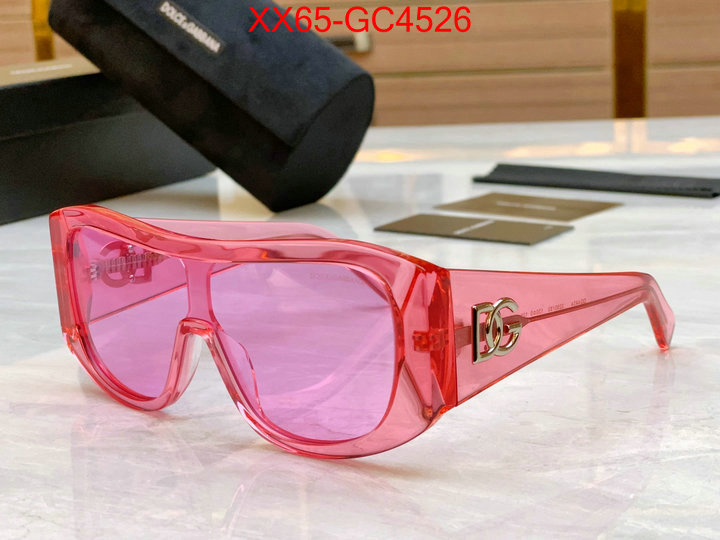 Glasses-DG aaaaa+ class replica ID: GC4526 $: 65USD