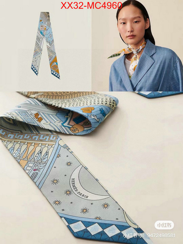 Scarf-Hermes the quality replica ID: MC4960 $: 32USD